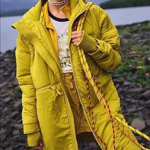 Free People Survival Mode Puffer
